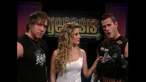 Impact Wrestling PPV 2007 - TNA Genesis 2007 - SPANISH