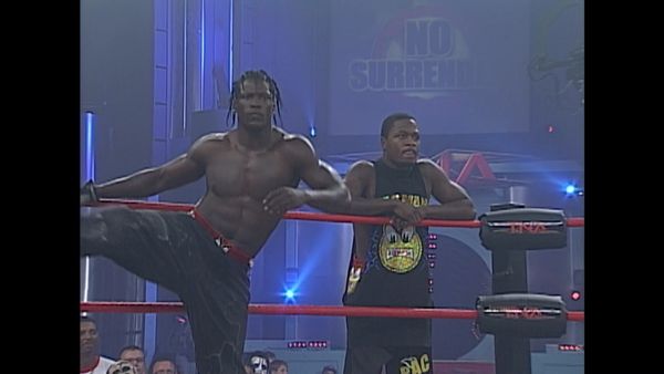 Impact Wrestling PPV 2007 - TNA No Surrender 2007