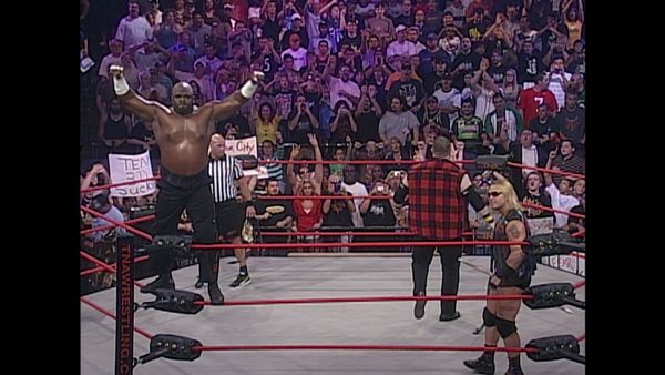 Impact Wrestling PPV 2007 - TNA Turning Point 2007 - SPANISH