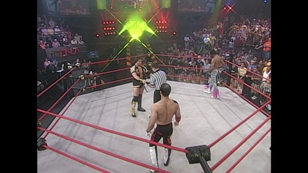 Impact Wrestling PPV 2007 - TNA Sacrifice 2007