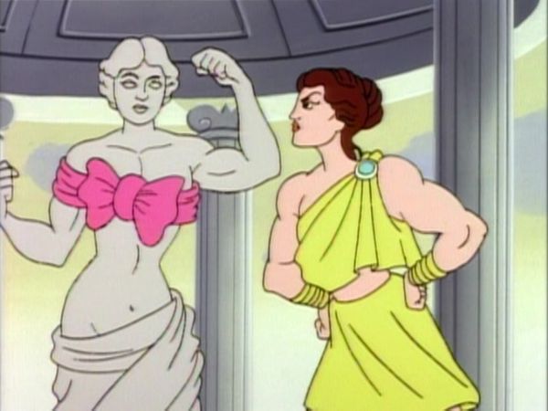 Bill & Ted's Excellent Adventures - Now Museum, Now You Don't