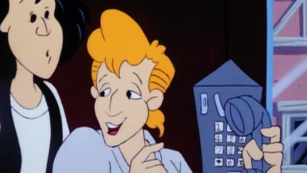 Bill & Ted's Excellent Adventures - A Grimm Story Of An Overdue Book