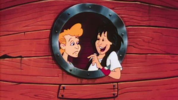 Bill & Ted's Excellent Adventures - One Sweet And Sour Chinese Adventure To Go