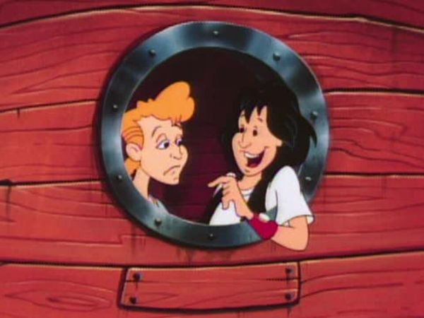 Bill & Ted's Excellent Adventures - One Sweet And Sour Chinese Adventure To Go