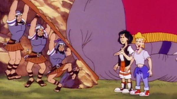 Bill & Ted's Excellent Adventures - Pocket Watch Full Of Miracles