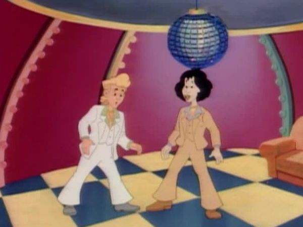 Bill & Ted's Excellent Adventures - Bill & Ted's Excellent Adventure In Baby