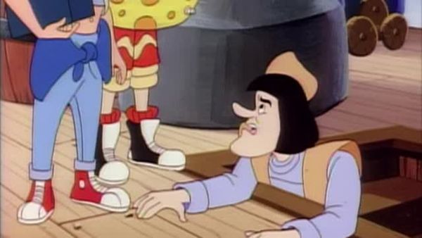 Bill & Ted's Excellent Adventures - Goodbye, Columbus...And America