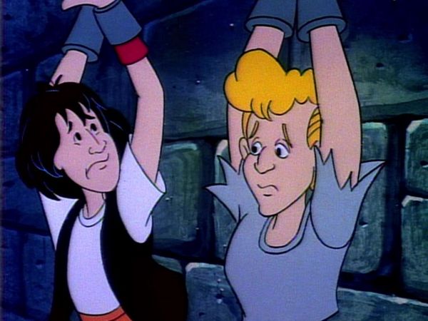 Bill & Ted's Excellent Adventures - Birth Of Rock And Roll Or Too Hip For The Womb