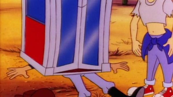 Bill & Ted's Excellent Adventures - More Heinous They Are The Harder They Fall