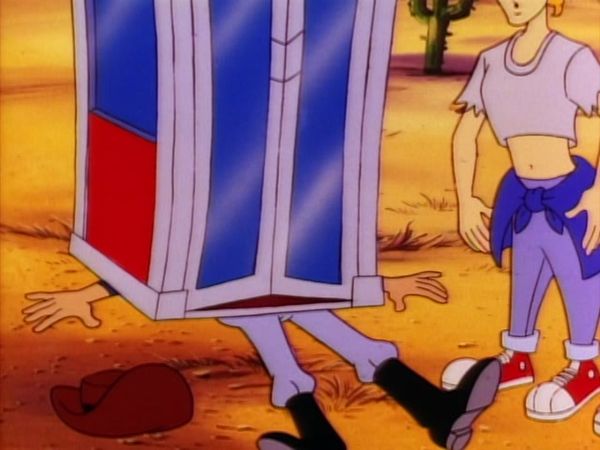Bill & Ted's Excellent Adventures - More Heinous They Are The Harder They Fall