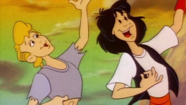 Bill & Ted's Excellent Adventures - A Most Excellent Roman Holiday
