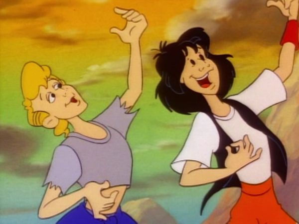 Bill & Ted's Excellent Adventures - A Most Excellent Roman Holiday