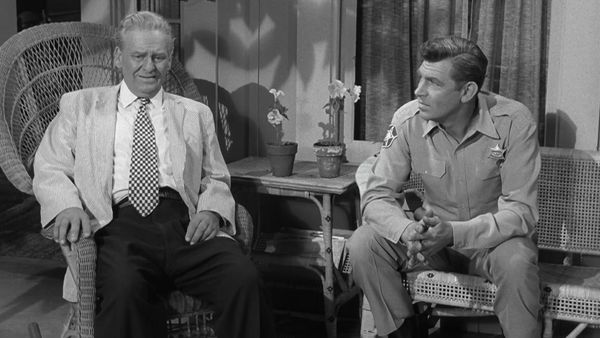 The Andy Griffith Show - Family Visit