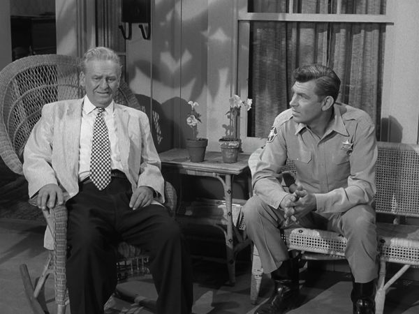 The Andy Griffith Show - Family Visit