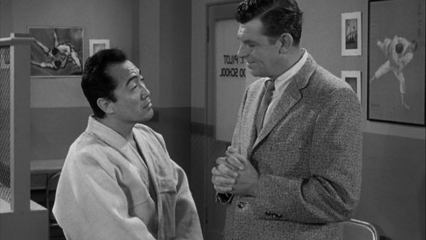 The Andy Griffith Show - Barney's Uniform