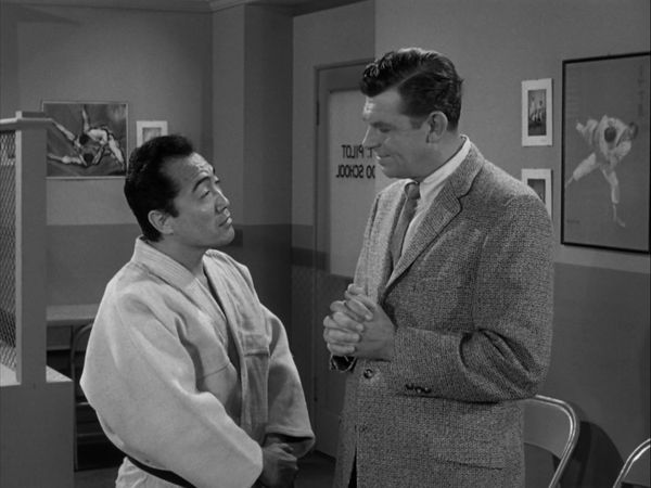 The Andy Griffith Show - Barney's Uniform