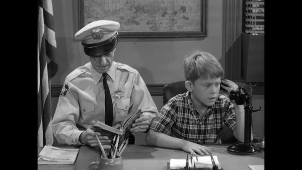 The Andy Griffith Show - Opie Loves Helen