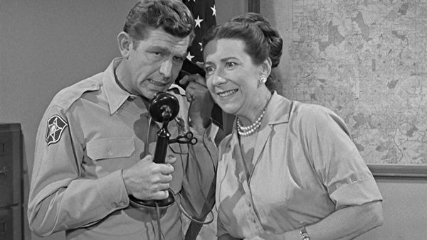 The Andy Griffith Show - Barney's Physical