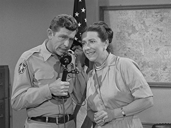 The Andy Griffith Show - Barney's Physical