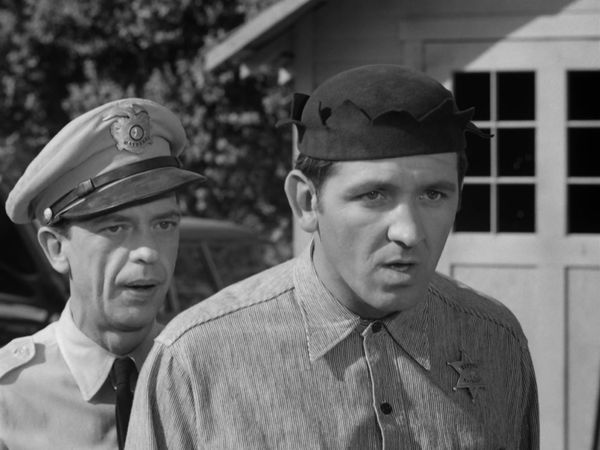 The Andy Griffith Show - Goodbye Sheriff Taylor