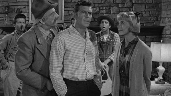 The Andy Griffith Show - The Darling Baby