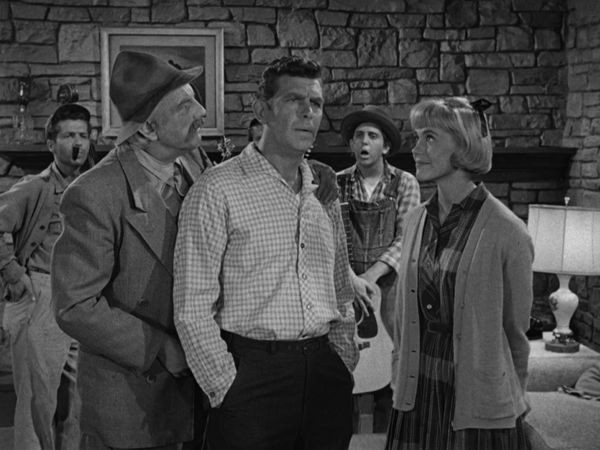 The Andy Griffith Show - The Darling Baby