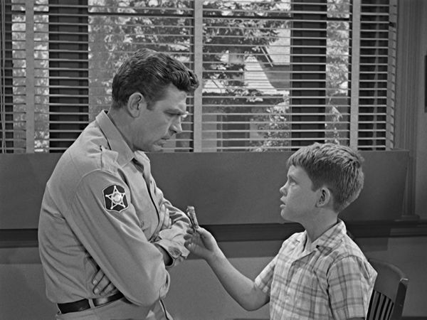 The Andy Griffith Show - Opie's Fortune