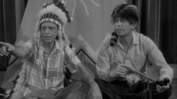 The Andy Griffith Show - The Pageant