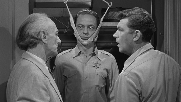 The Andy Griffith Show - The Education of Ernest T. Bass