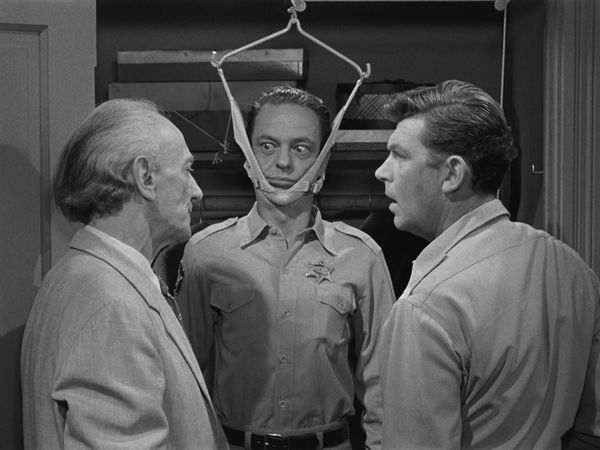The Andy Griffith Show - The Education of Ernest T. Bass