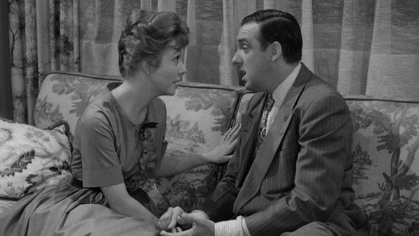 The Andy Griffith Show - Barney and Thelma Lou, PHFFTT