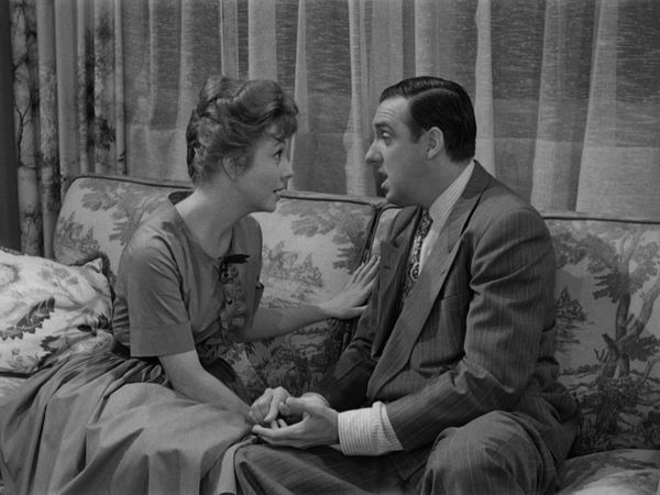 The Andy Griffith Show - Barney and Thelma Lou, PHFFTT