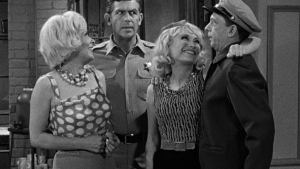 The Andy Griffith Show - The Fun Girls