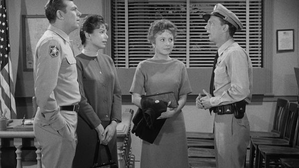 The Andy Griffith Show - The Rumor