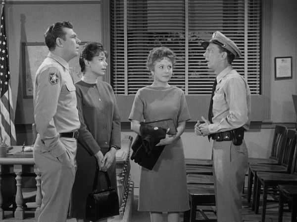 The Andy Griffith Show - The Rumor