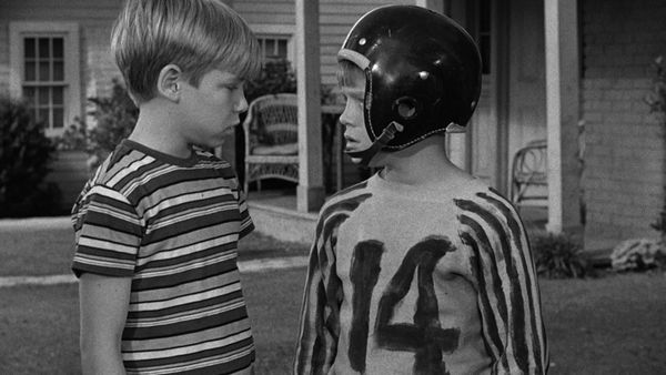 The Andy Griffith Show - Andy And Opie's Pal