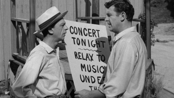 The Andy Griffith Show - A Sermon For Today