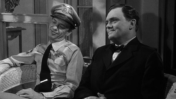 The Andy Griffith Show - The Return of Malcolm Merriwether