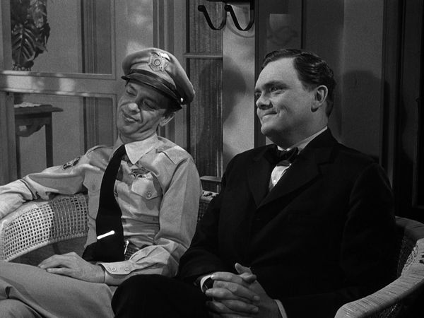 The Andy Griffith Show - The Return of Malcolm Merriwether