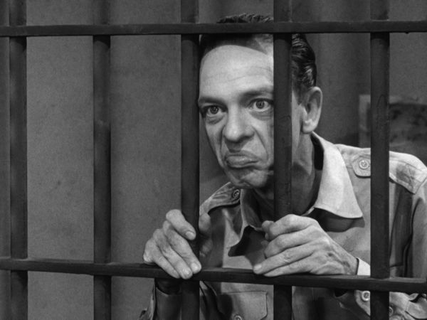 The Andy Griffith Show - Up In Barney's Room