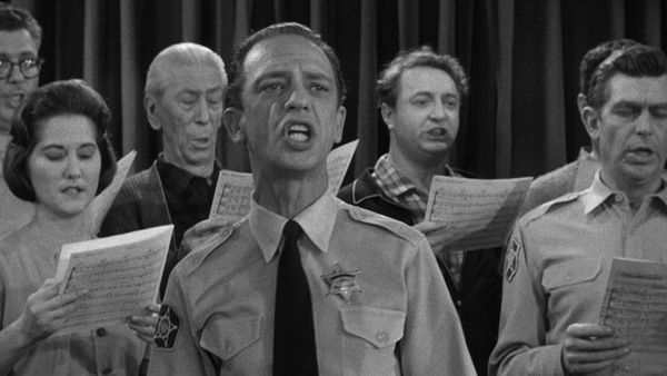 The Andy Griffith Show - The Shoplifters