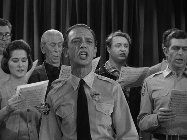 The Andy Griffith Show - The Shoplifters