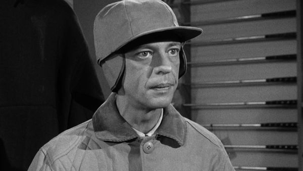 The Andy Griffith Show - Andy's Vacation