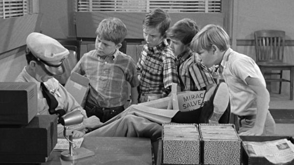 The Andy Griffith Show - A Deal Is A Deal