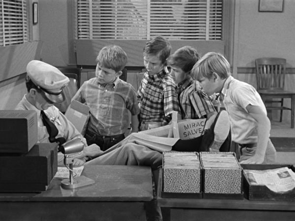 The Andy Griffith Show - A Deal Is A Deal