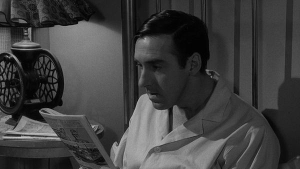The Andy Griffith Show - Gomer The House Guest