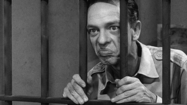 The Andy Griffith Show - Citizen's Arrest