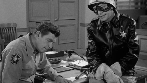 The Andy Griffith Show - My Fair Ernest T. Bass
