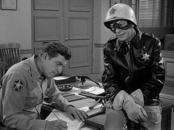 The Andy Griffith Show - My Fair Ernest T. Bass