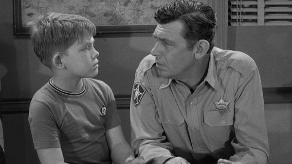 The Andy Griffith Show - Black Day For Mayberry